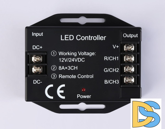 Контроллер Ambrella Light LED Strip GS11401