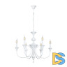 Подвесная люстра Arte Lamp Collinetta A4094LM-6WH