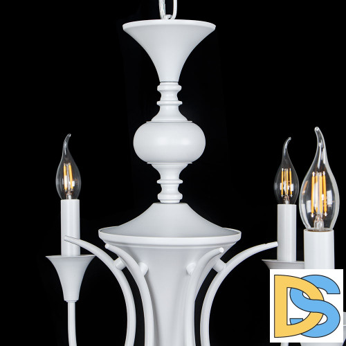 Подвесная люстра Arte Lamp Collinetta A4094LM-6WH