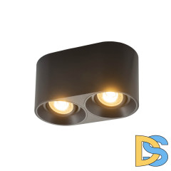 Накладной светильник Denkirs DK3036-BK