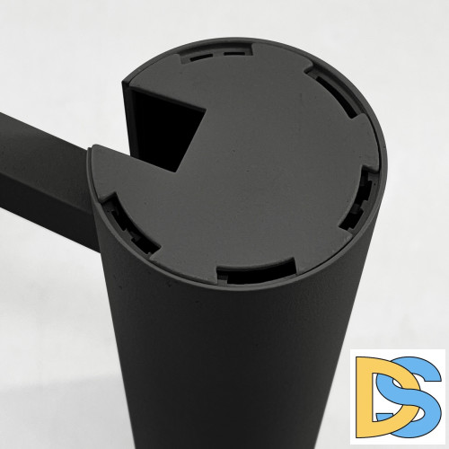 Трековый светильник SWG TL3P-BL-10-WW 008844