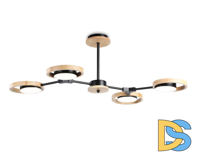 Люстра на штанге Ambrella Light Comfort Line FL51611
