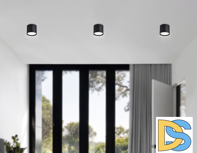 Накладной светильник Ambrella Light GX Standard Tech TN5351