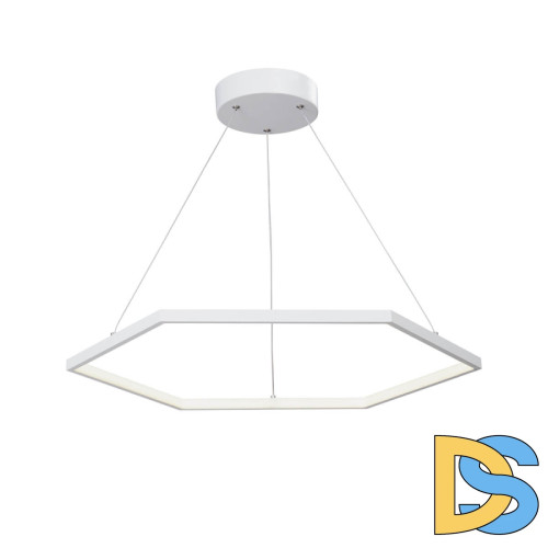 Подвесная светодиодная люстра Vitaluce V4606-0/1S