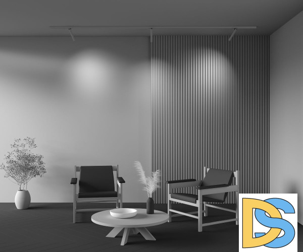 Трековый однофазный светильник Maytoni Focus T TR141-1-6W4K-M-W