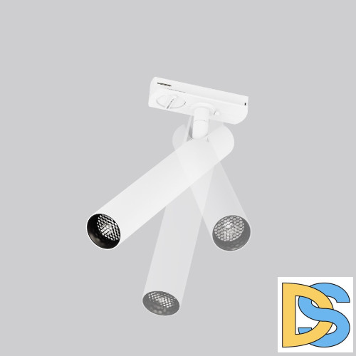 Трековый однофазный светильник Maytoni Focus T TR141-1-6W4K-M-W