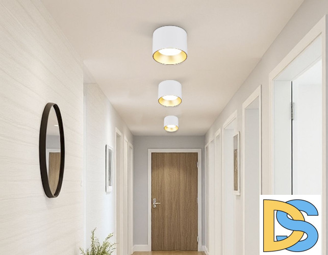 Накладной светильник Ambrella Light GX Standard Tech Techno Spot TN52882