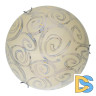 Настенно-потолочный светодиодный светильник Toplight Flora TL9601Y-00WH