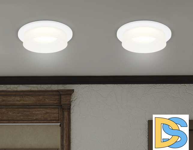 Встраиваемый светильник Ambrella Light Techno Spot TN1311