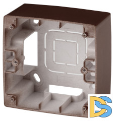 Коробка накладного монтажа на 1 пост Эра 12-6101-13 Б0043167