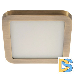 Встраиваемый светильник AM Group AM293 6W AB 4000K S