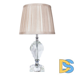 Настольная лампа Arte Lamp Capella A4024LT-1CC