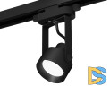 Трековый однофазный светильник Ambrella Light Track System XT6602001 (C6602, N6103)