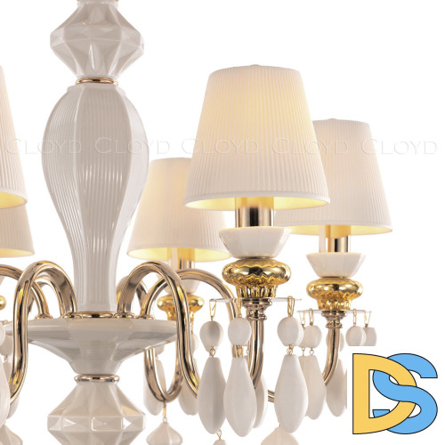 Подвесная люстра Cloyd Lottie 11218