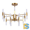 Люстра на штанге Arte Lamp Ramona A7410PL-24PB