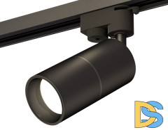 Трековый однофазный светильник Ambrella Light Track System XT6302010 (A2521, C6302, A2061, C6302, N6111)