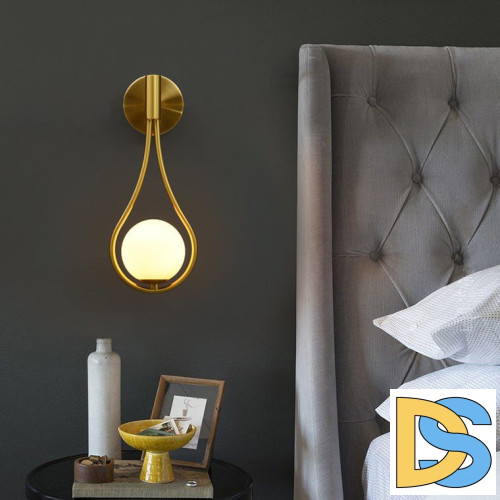 Бра ImperiumLoft Hoop 140755-26