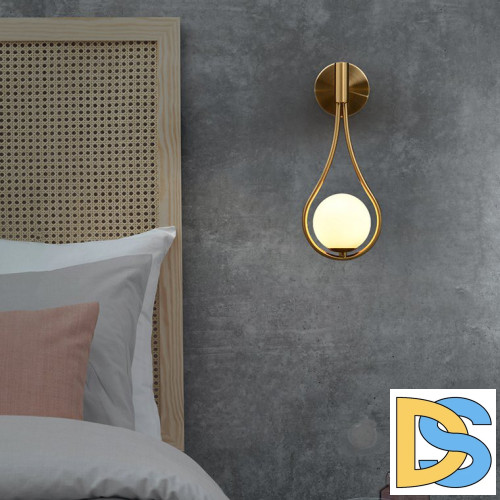 Бра ImperiumLoft Hoop 140755-26