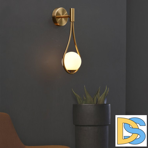 Бра ImperiumLoft Hoop 140755-26