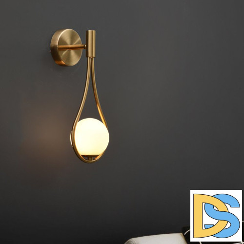 Бра ImperiumLoft Hoop 140755-26