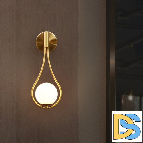 Бра ImperiumLoft Hoop 140755-26