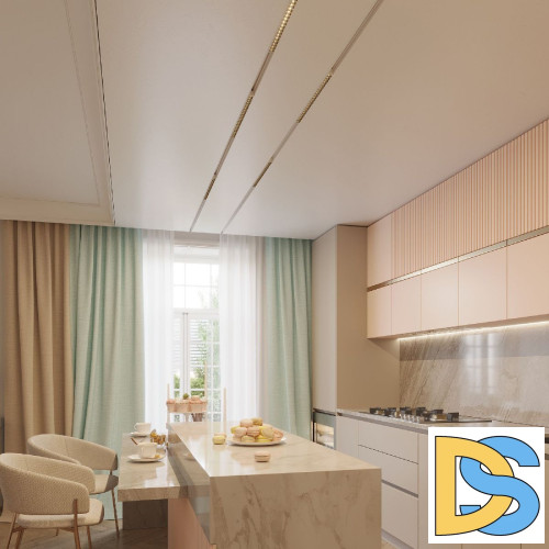 Трековый магнитный светильник Arlight MAG-ORIENT-LASER-L465-16W Warm2700 051733