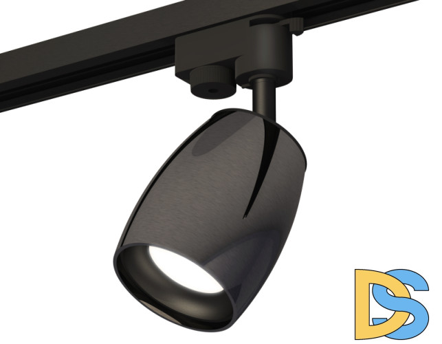 Трековый однофазный светильник Ambrella Light Track System XT1123001 (A2521, C1123, N7021)