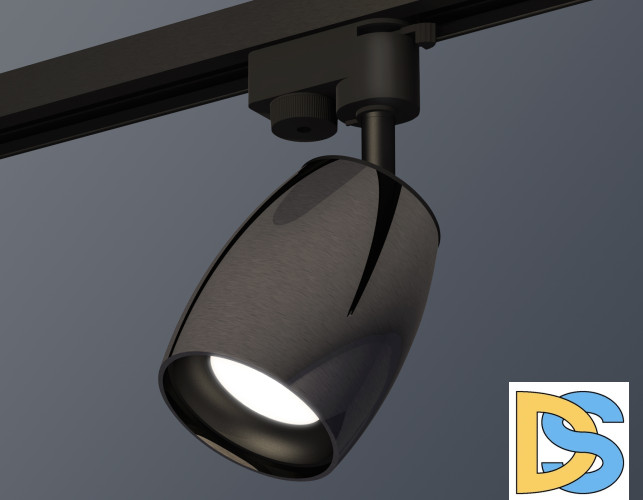 Трековый однофазный светильник Ambrella Light Track System XT1123001 (A2521, C1123, N7021)