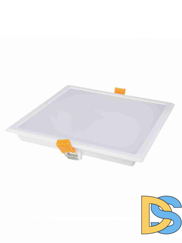 Встраиваемый светильник Elvan VLS-106SQ-6W-NH-Wh