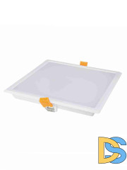 Встраиваемый светильник Elvan VLS-106SQ-6W-NH-Wh