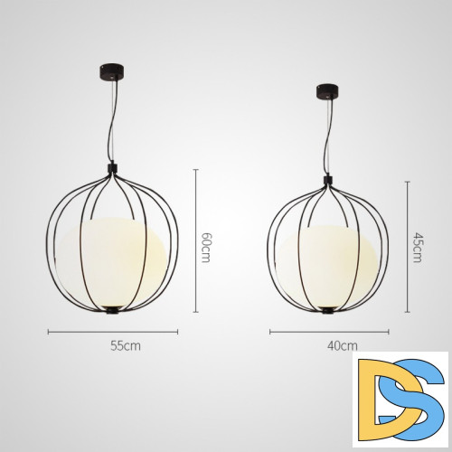 Подвесной светильник ImperiumLoft Phezalis 219833-26