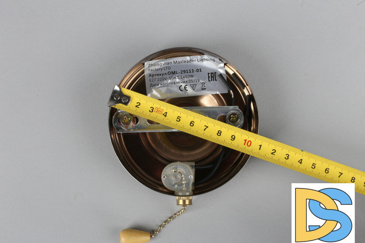 Бра Omnilux Leonessa OML-29111-01