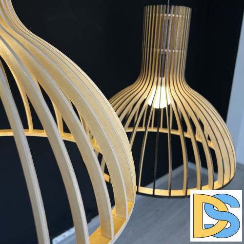 Подвесной светильник ImperiumLoft Victo 140989-26