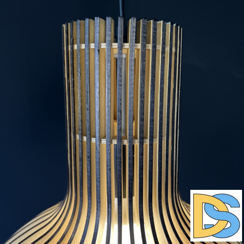 Подвесной светильник ImperiumLoft Victo 140989-26