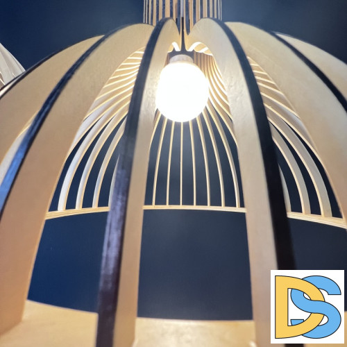 Подвесной светильник ImperiumLoft Victo 140989-26