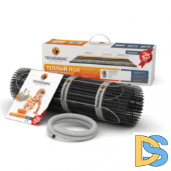 Нагревательный мат Теплолюкс MINI 1 кв.м. 155 Вт.