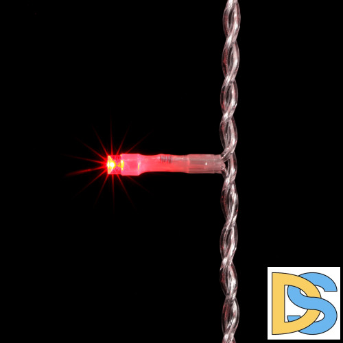 Гирлянда Занавес Laitcom (LTC) PCL402BL-10-2R