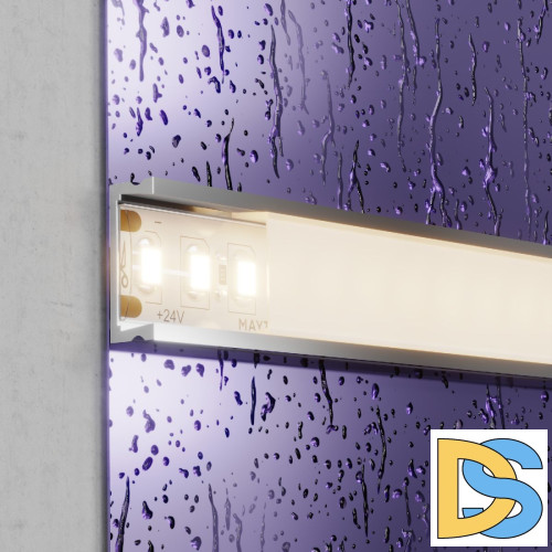 Светодиодная лента Maytoni Technical 24В 2835 20Вт/м 3000K IP65 10157