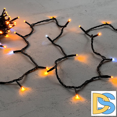 Гирлянда Нить Laitcom (LTC) PST100BLW-11-1Y