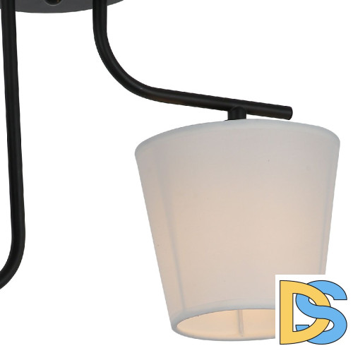 Потолочная люстра Illumico IL8135-4COU-79 BK Base