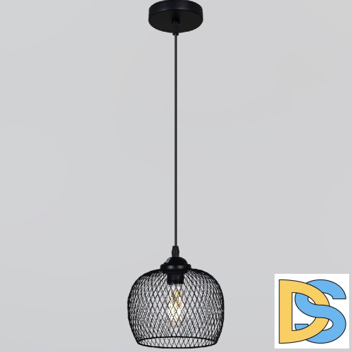 Подвесной светильник Reluce 06145-0.9-01 BK