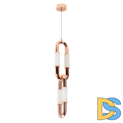 Подвесной светильник Arlight SP-AMPIRIUS-HANG-H610-L120-7W MIX 053461
