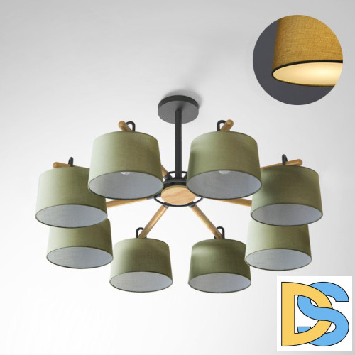 Люстра на штанге ImperiumLoft Even 178370-26