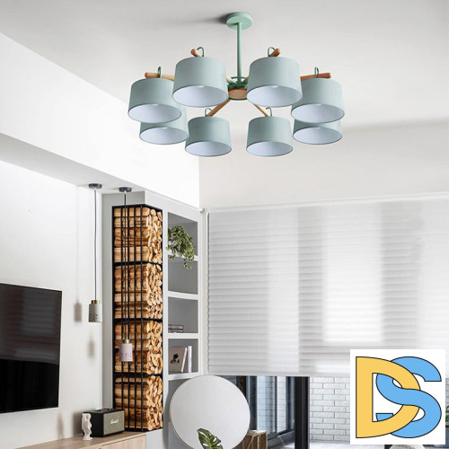 Люстра на штанге ImperiumLoft Even 178370-26