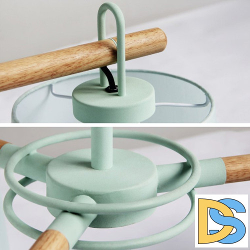 Люстра на штанге ImperiumLoft Even 178370-26