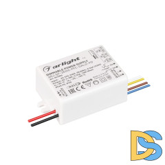 Блок питания Arlight ARJ-SP-28350-PFC-DALI2-PD (10W, 3-28V, 350mA) 047354