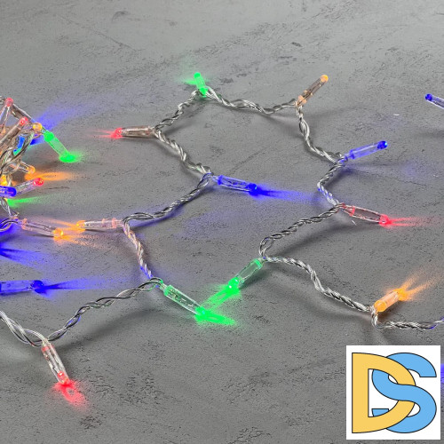 Гирлянда Нить с колпачком Laitcom (LTC) PST100CAP-10-2M