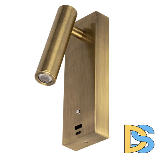 Спот Citilux Декарт CL704433