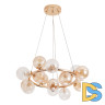 Подвесная люстра Arte Lamp Etereo A5261LM-15GO