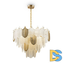 Подвесная люстра Freya Hloya FR5143PL-09G